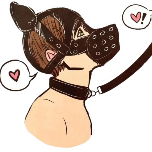 Petplay dog